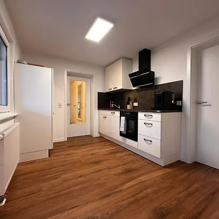 Prázdninový dům Reni Rosenthal (Hessen)