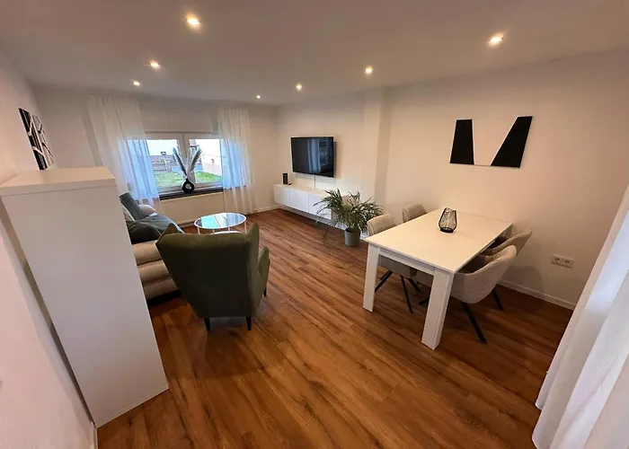 Reni Prázdninový dům Rosenthal (Hessen)