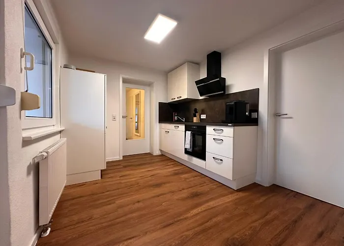 Prázdninový dům Reni Rosenthal (Hessen)